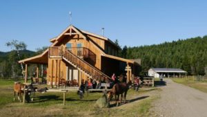 Campbell Hills Guest Ranch