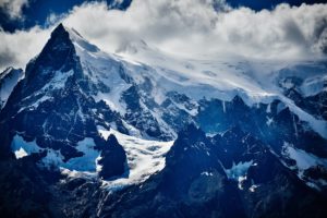 Grey Glacier, Chile